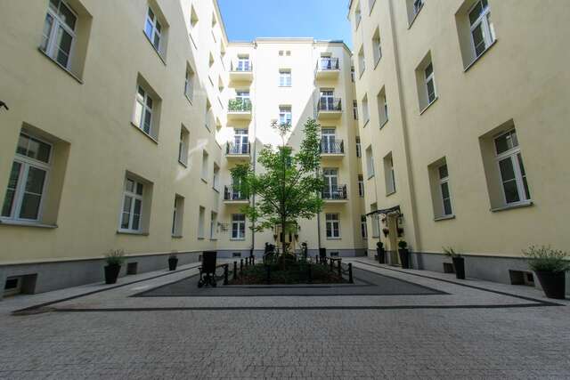 Апартаменты Rental Apartments Wilcza Варшава-15